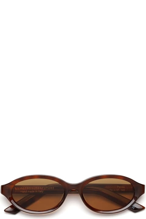 RETROSUPERFUTURE for Kids RETROSUPERFUTURE Retrosuperfuture Parola Havana Diversa Sunglasses