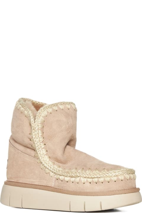 Mou Shoes for Women Mou Boots