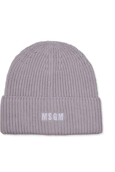 Hats for Men MSGM Hat
