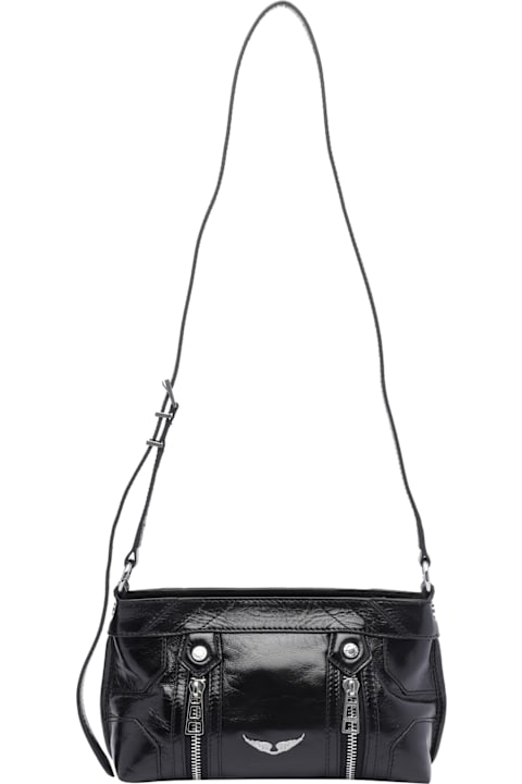 Zadig 
Voltaire for Men Zadig 
Voltaire Sunny Mood Vintage Crossbody Bag