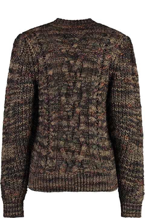 Sale for Women Marant Étoile Raith Cable Knit Sweater