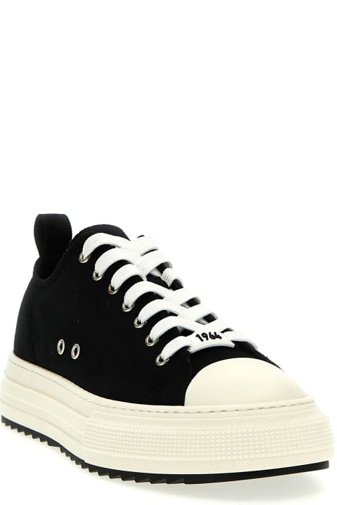 Dsquared2 Shoes for Men Dsquared2 'berlin' Sneakers