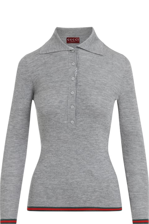 أدوات منزلية Gucci Web Polo