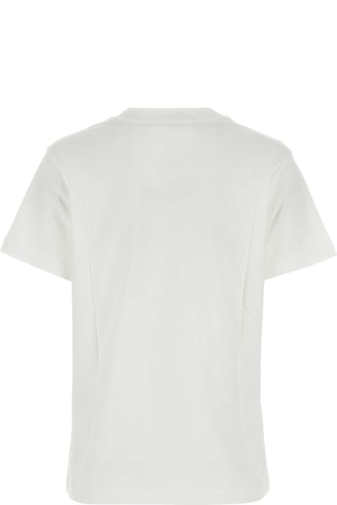 A.P.C. for Women A.P.C. White Cotton T-shirt