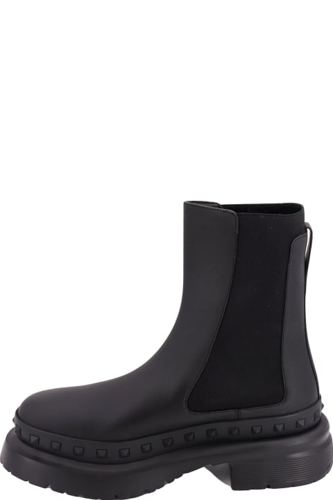 Rockstud M-way Boots