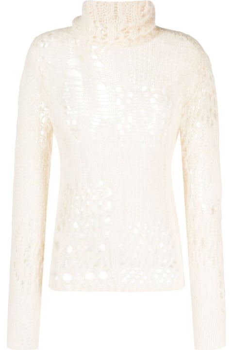 Our Legacy for Women Our Legacy Crochet Roll Neck