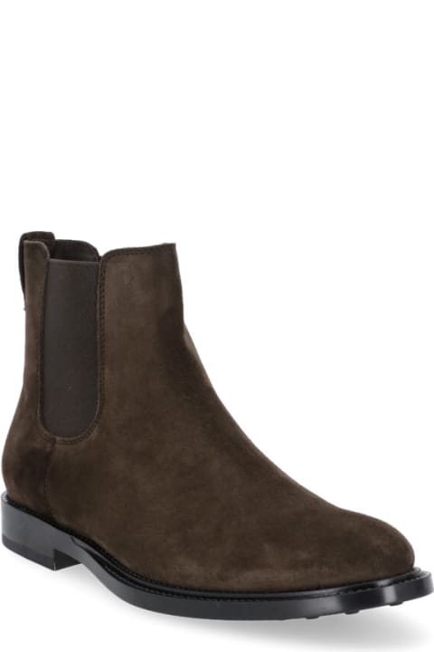 Fashion for Men Tod's 62c Boots Tod's