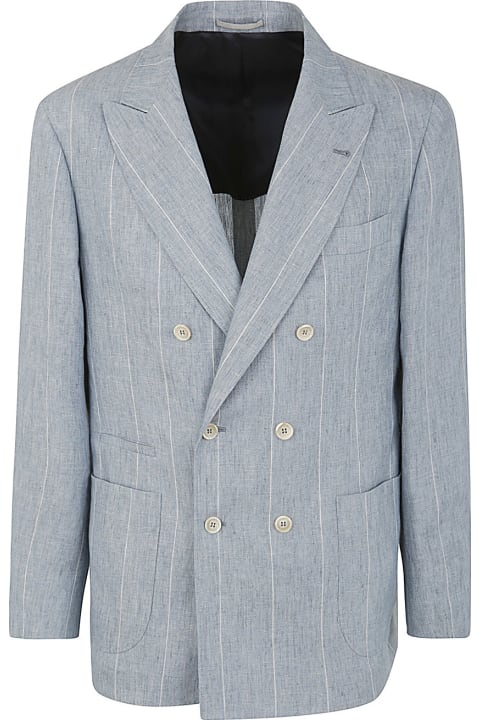 メンズ コート＆ジャケット Brunello Cucinelli Suit Type Jacket
