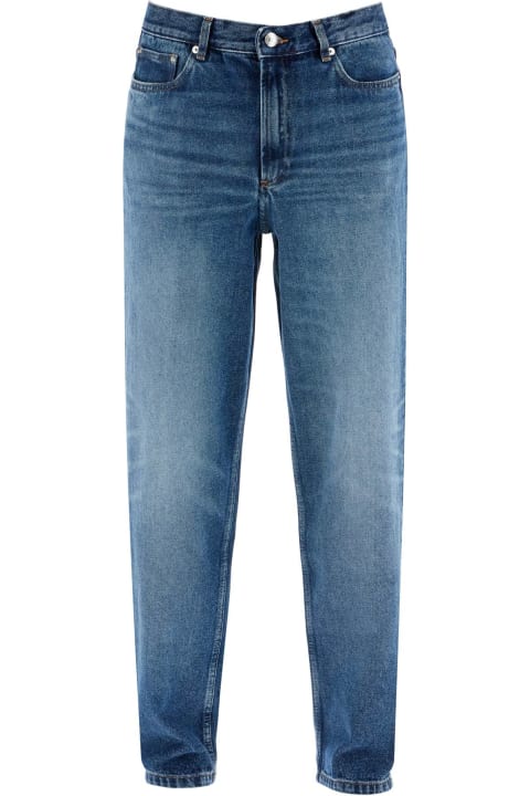 Homeware A.P.C. Martin Straight Jeans