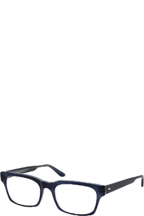 093 - Blue Navy Glasses