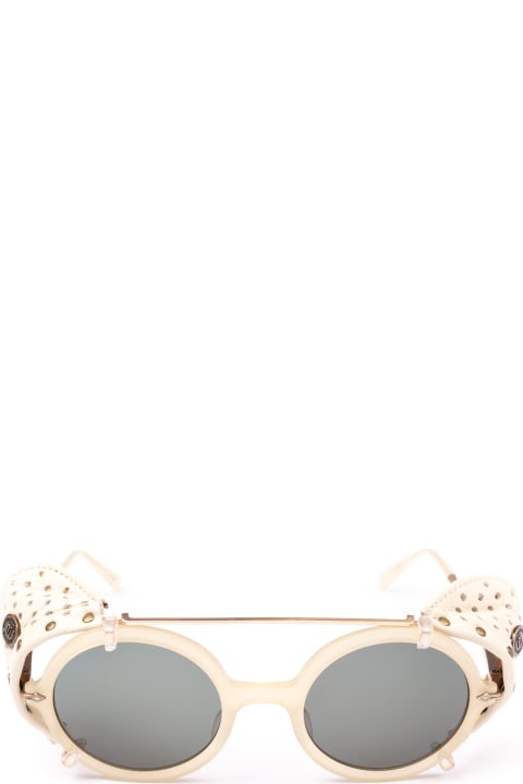 M2030 Matte Natural Sunglasses