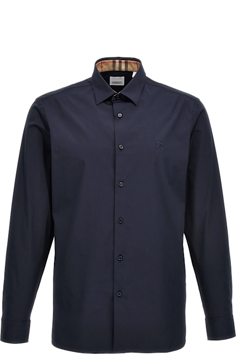 قمصان لـ القسم الرجالي Burberry 'sherfield' Shirt