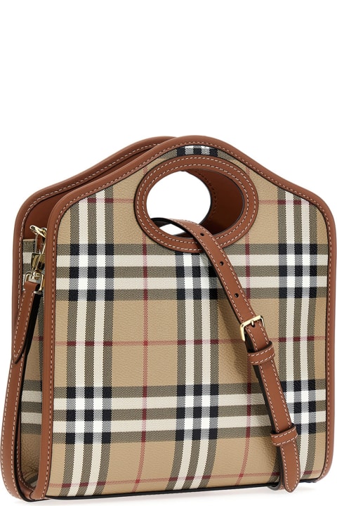 'pocket' Mini Handbag