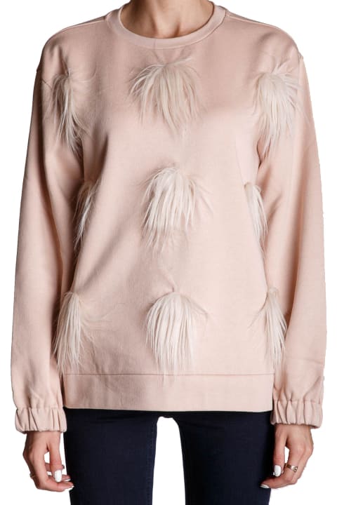 Stella McCartney Fleeces & Tracksuits for Women Stella McCartney Cotton Sweatshirt