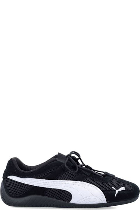 Puma Shoes for Women Puma Speedcat Go Lace-up Sneakers