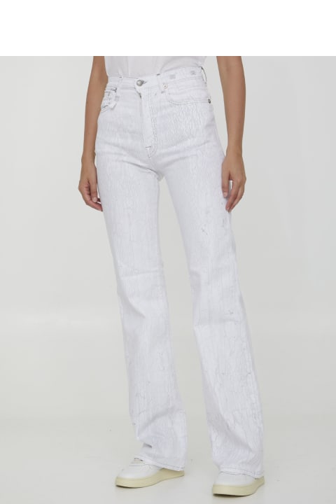 Hype Streetwear for Women R13 Jane Jeans