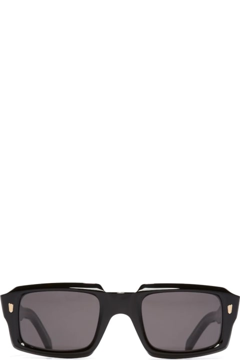 Fashion for Men Cutler and Gross Cutler And Gross 9495 01 Black Sunglasses