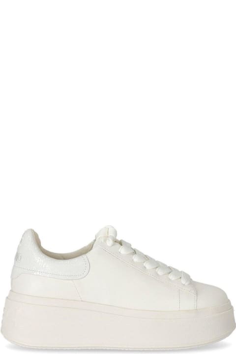 Fashion for Women Ash Moby Low-top Chunky Sneakers