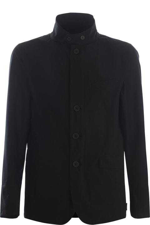 Herno Coats & Jackets for Men Herno Jacket Herno Laminar Made Of Fabric