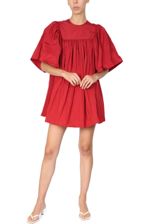 ウィメンズ RED Valentinoのワンピース＆ドレス RED Valentino Taffeta Dress