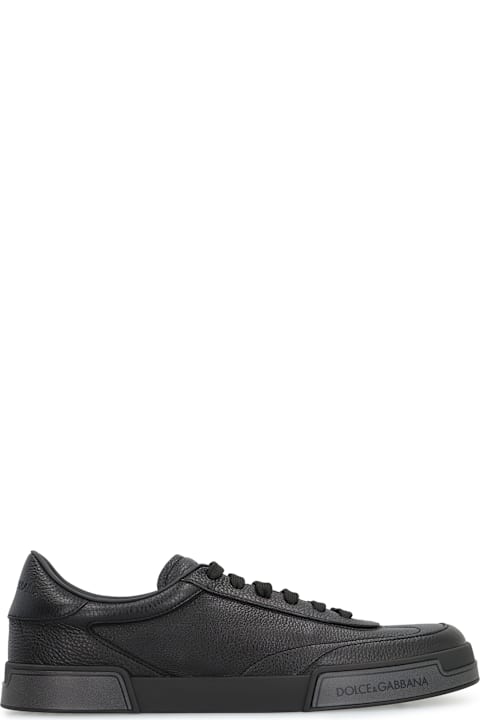 Fashion for Men Dolce & Gabbana Portofino Yatch Low-top Sneakers
