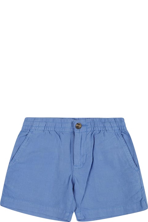 Bottoms for Boys Ralph Lauren Prpstr Short-shorts-flat Front