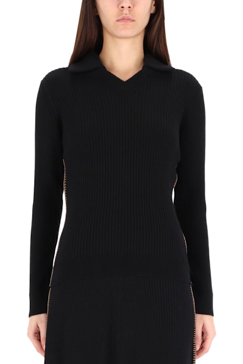 Paul Smith for Kids Paul Smith Ribbed Sweater.