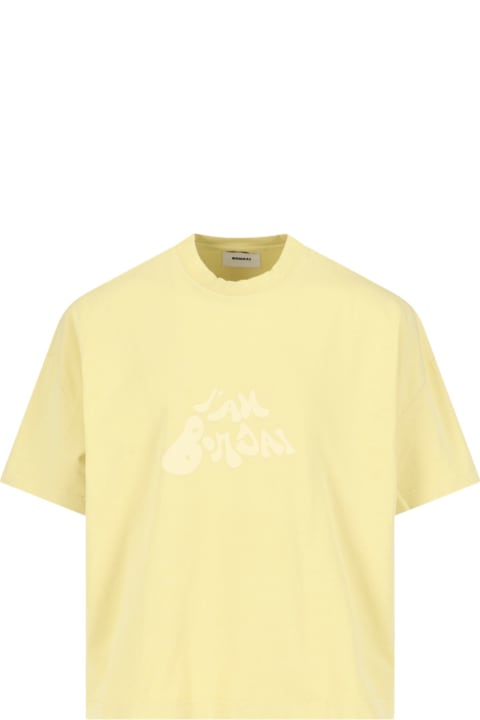 Bonsai Topwear for Men Bonsai Logo T-shirt