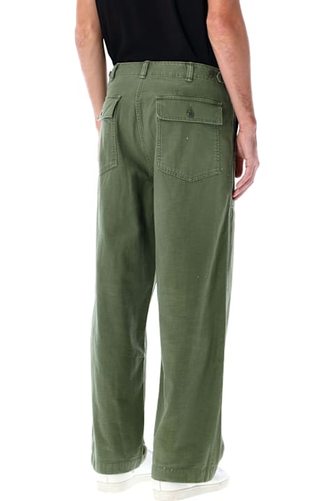 Homeware Polo Ralph Lauren Relaxed Fit Reverse-sateen Trouser