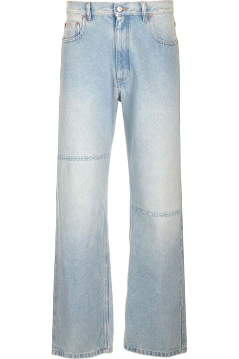 MM6 Maison Margiela Jeans for Men MM6 Maison Margiela 5-pocket High-waisted Trousers