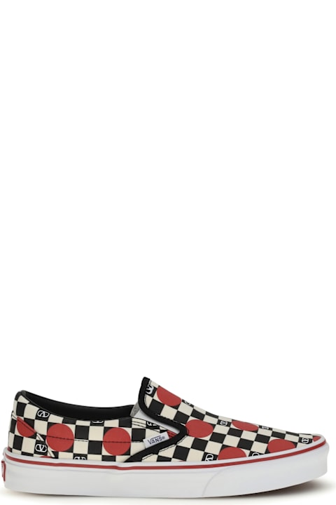 Valentino Garavani X Vans By Valentino Garavani