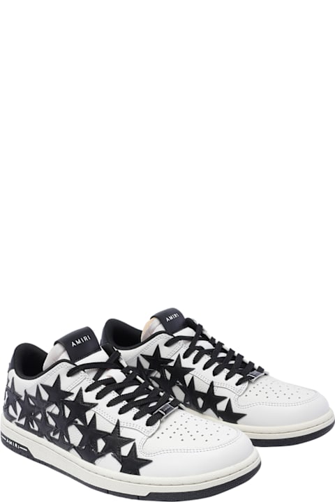 AMIRI Stars Low Sneakers | italist