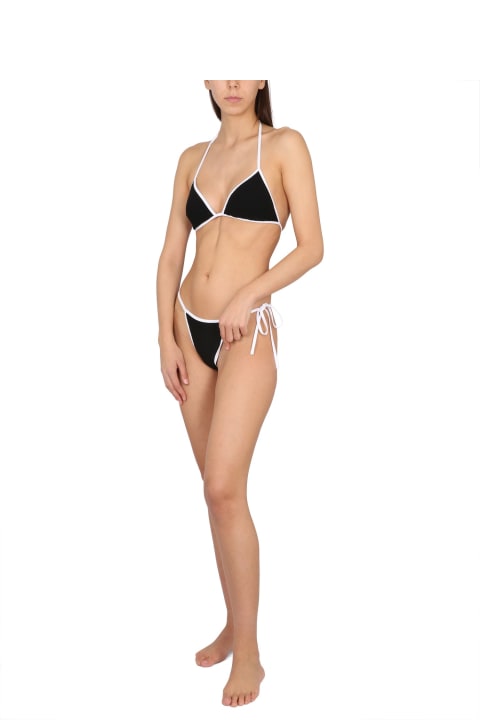 Casablanca Swimwear for Women Casablanca String Bikini Bottom
