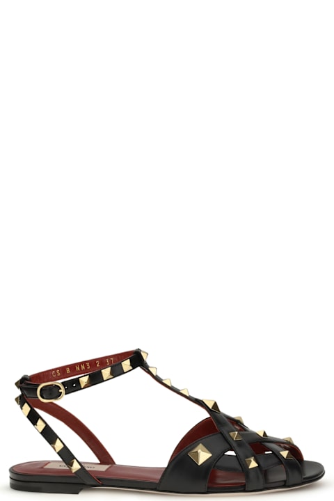 Valentino Garavani Studdy Sandals