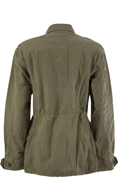أدوات منزلية Ralph Lauren Military Technical Jacket