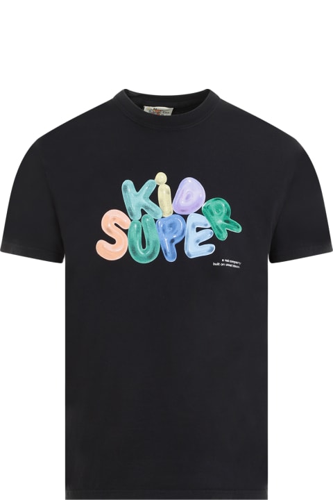 メンズ新着アイテム Kidsuper Bubble Tee