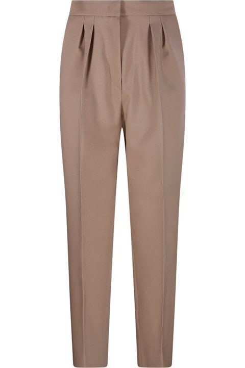 Homeware Max Mara Brown Verbano Trousers