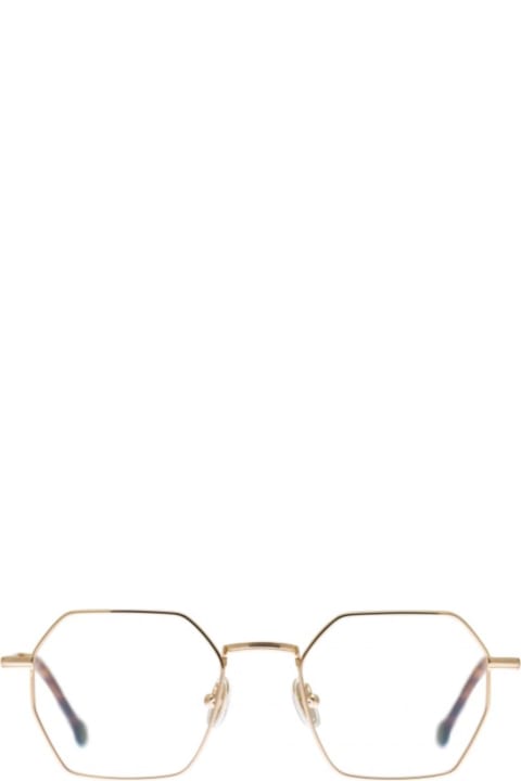 Kyme Eyewear for Women Kyme Jude Col 2 - Optical Glassesgold & Classic Avana