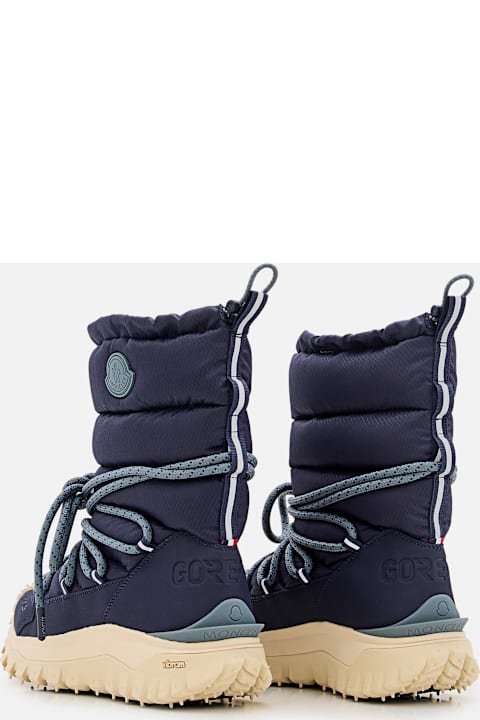 أحذية برقبة لـ القسم الرجالي Moncler Trailgrip Apres High Gtx Snow Boots