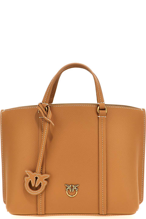 Pinko Bags for Women Pinko 'carrie' Classic Shopping Bag