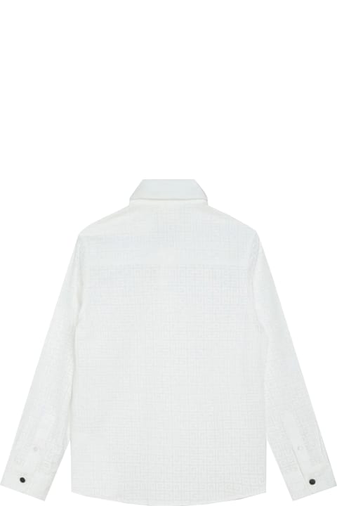 Givenchy for Boys Givenchy Shirt