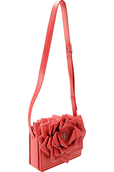 Bags Sale for Women Christian Louboutin Loubi54 Crossbody Small