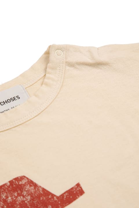 Homeware Bobo Choses Baby Magic Flute Player T-shirt