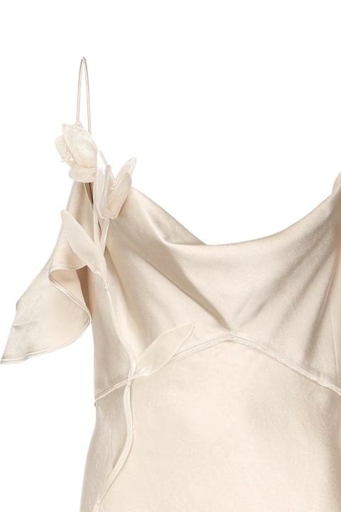 self-portrait for Men self-portrait Floral Mini Dress