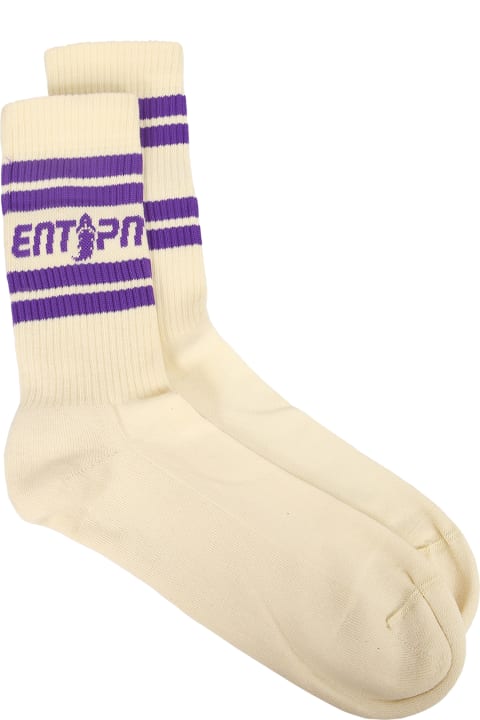 Enterprise Japan for Men Enterprise Japan Logo Socks