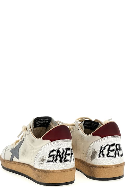 Fashion for Men Golden Goose 'ball Star' Sneakers