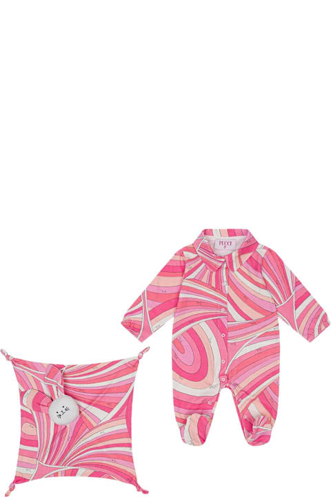Pucci for Homeware Pucci Set