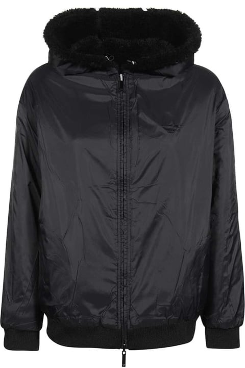 ウィメンズ Emporio Armaniのコート＆ジャケット Emporio Armani Reversible Jacket