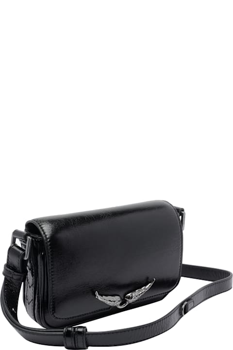 Zadig & Voltaire for Men Zadig & Voltaire Le Zazi Vintage Crossbody Bag