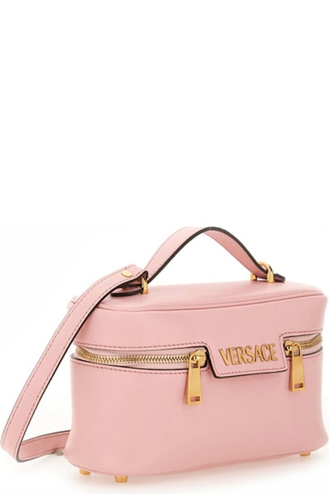 Versace Bags for Women Versace "vanity Tag" Bag